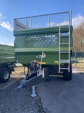 Fliegl TMK 140 Fox 1