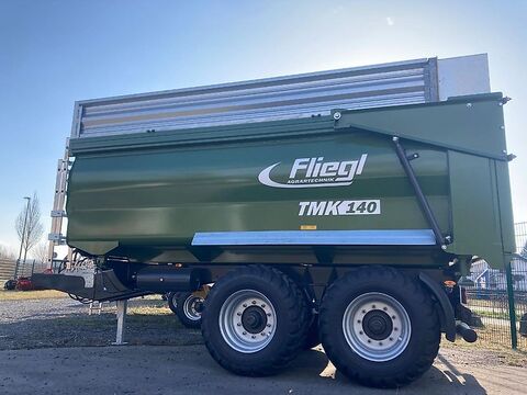 Fliegl TMK 140 Fox 2