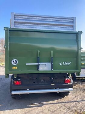 Fliegl TMK 140 Fox 3