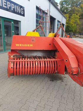 <strong>Welger AP 45</strong><br />