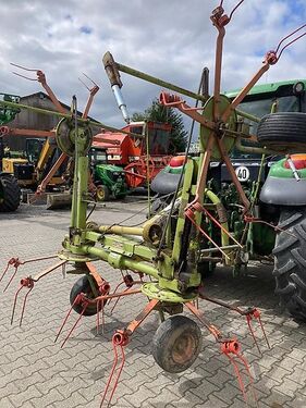 Claas Volto 540 H 3