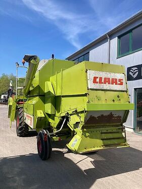 Claas Dominator 58 2