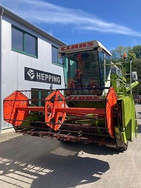 Claas Dominator 58 3