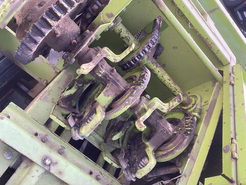 Claas Markant 40 2