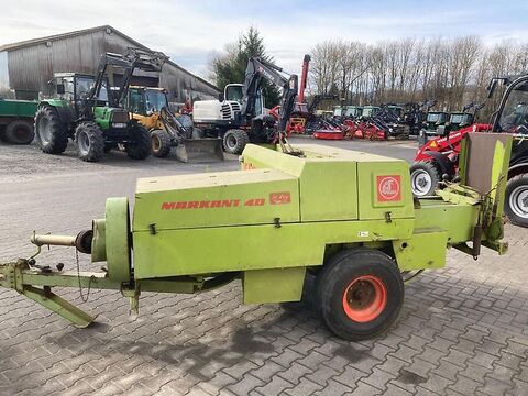 Claas Markant 40 3
