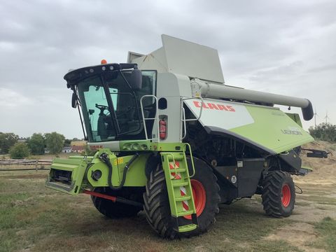 <strong>Claas Lexion 670</strong><br />