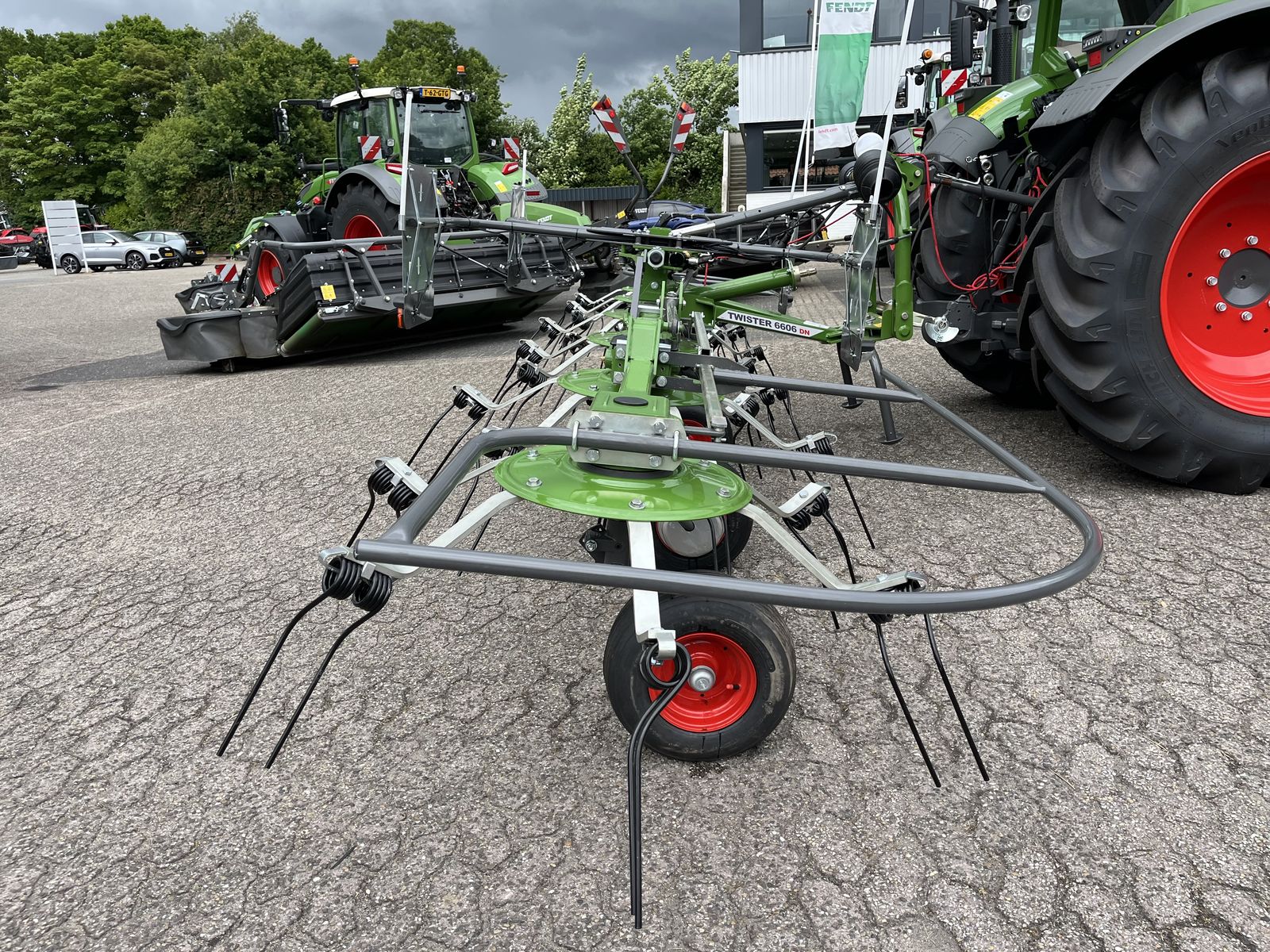 Fendt Twister 6606 DN 3