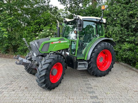 Fendt 210 S Vario S3