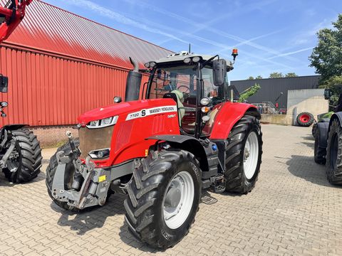 Massey Ferguson 7720S DynaVT