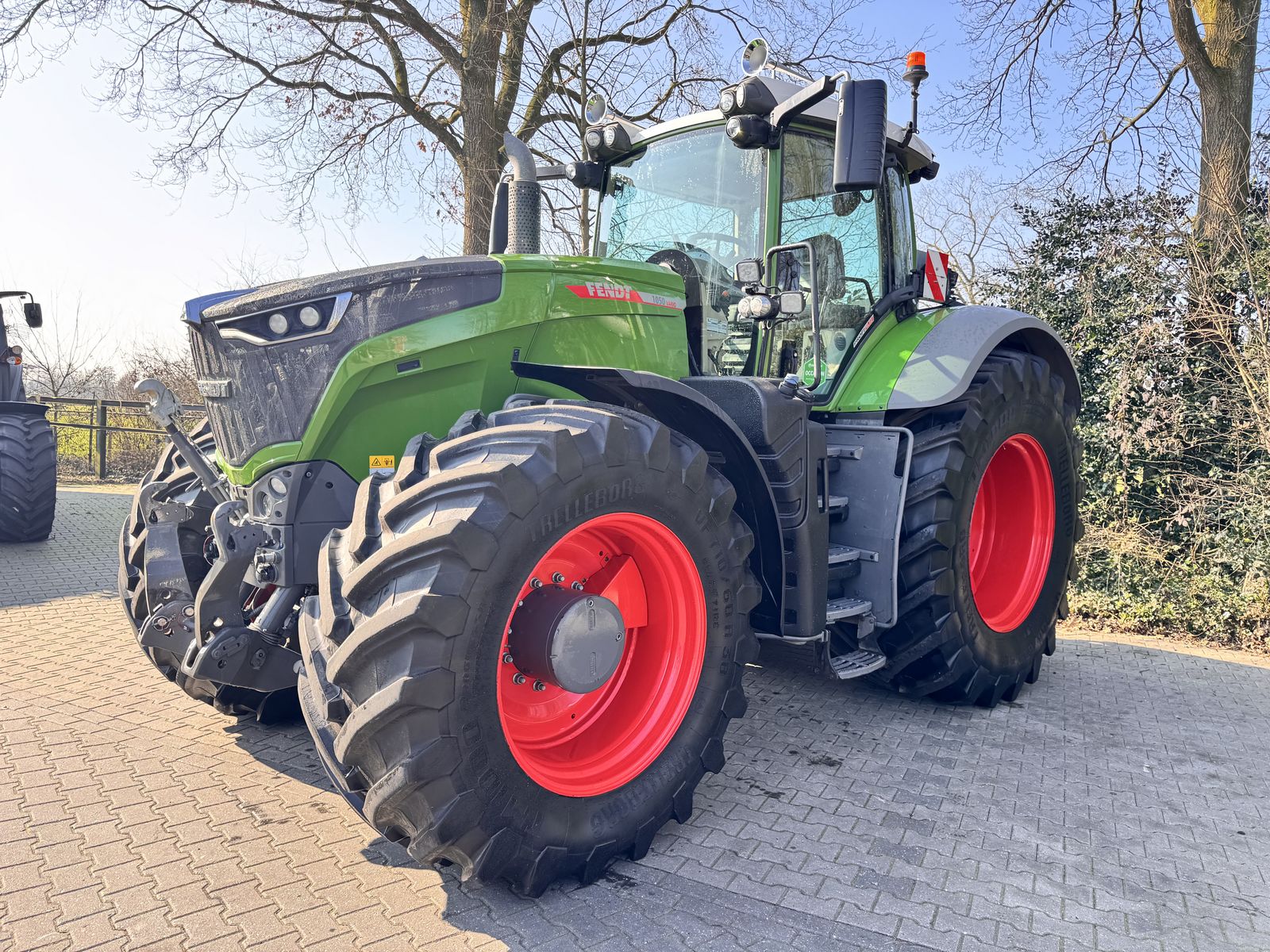 Fendt 1050 Gen2 ProfiPlus 1