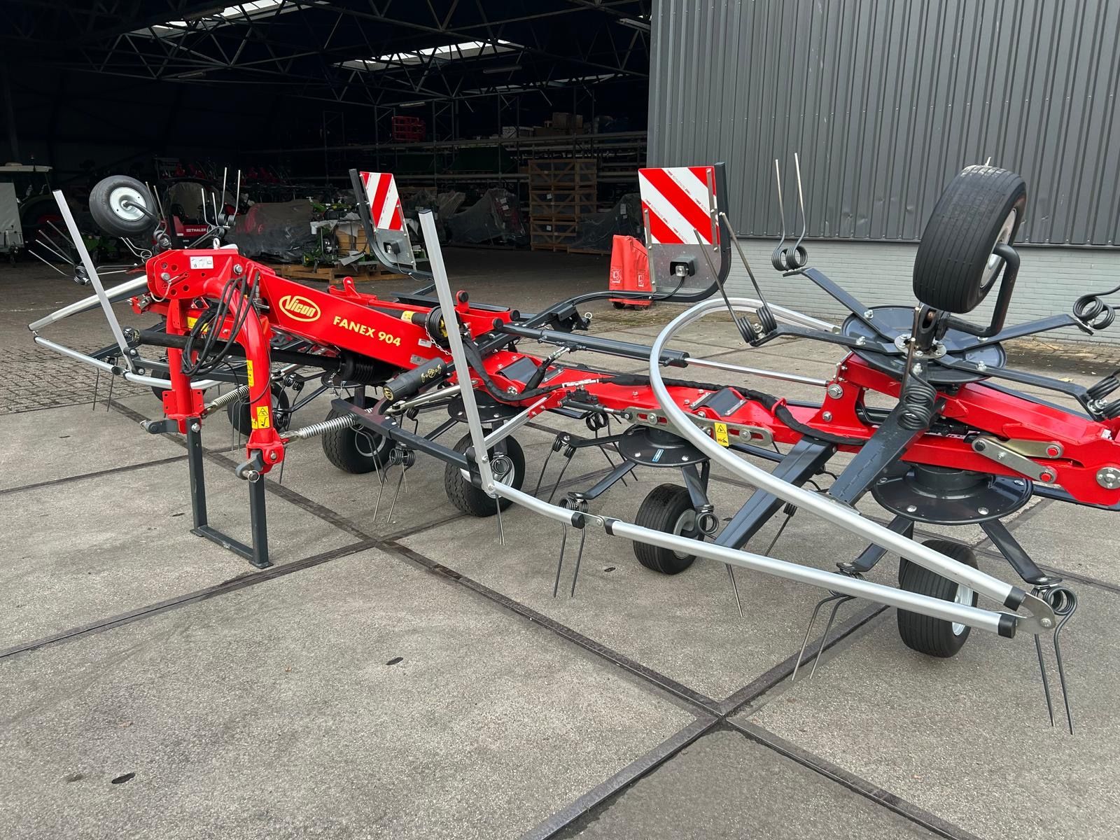 Vicon Fanex 904 Hydro 2