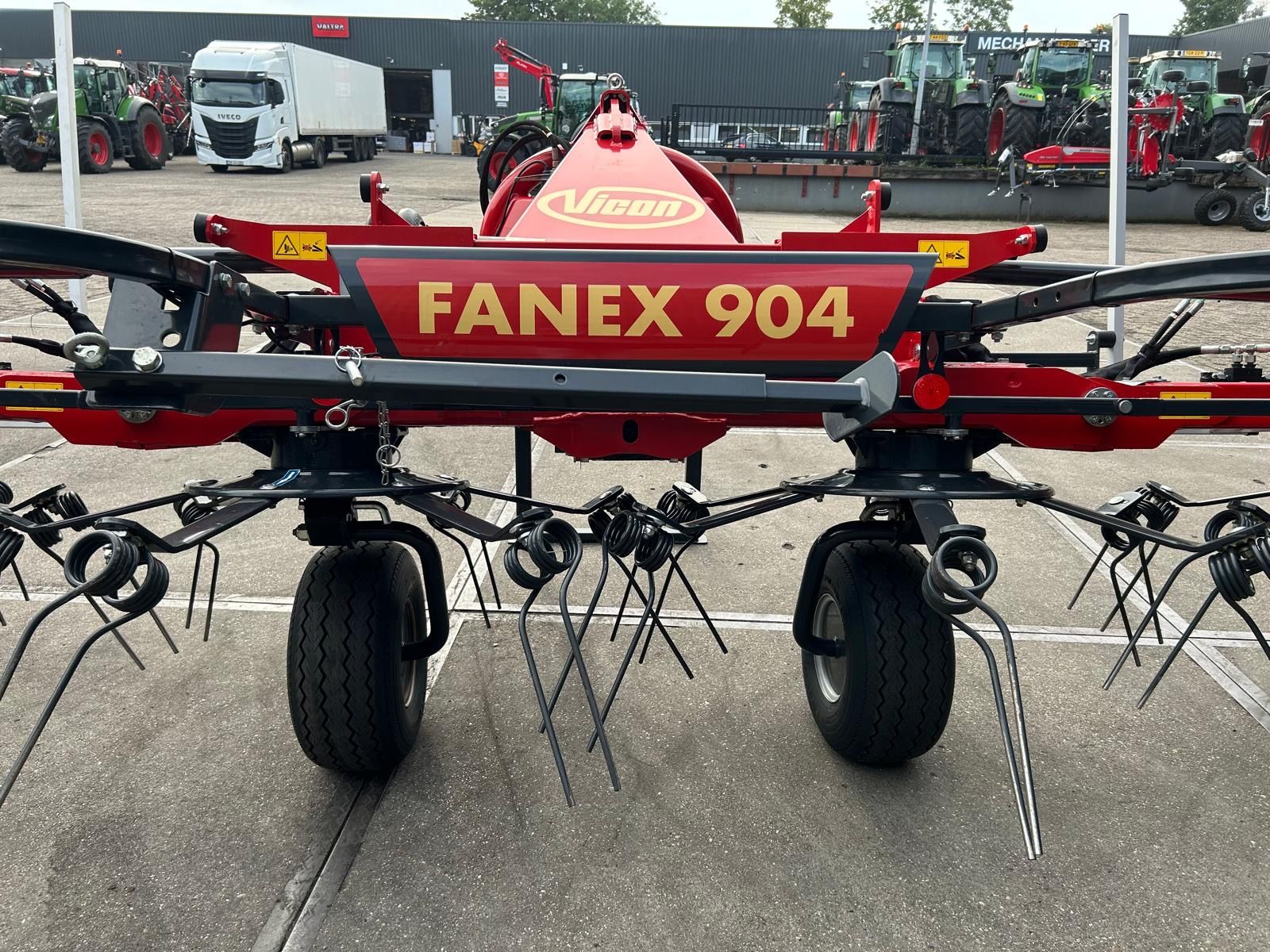 Vicon Fanex 904 Hydro 3
