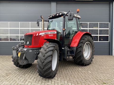 Massey Ferguson 5445-4