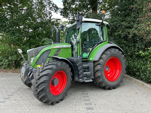 Fendt 516 Vario