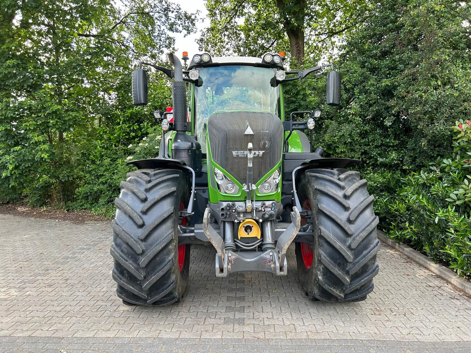 Fendt 828 Vario S4 ProfiPlus 3
