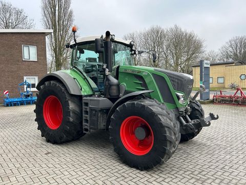 Fendt 828 S4 ProfiPlus