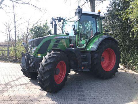 Fendt 513 Vario