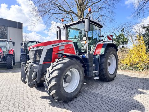 Massey Ferguson 8s.265 Dyna e-Power
