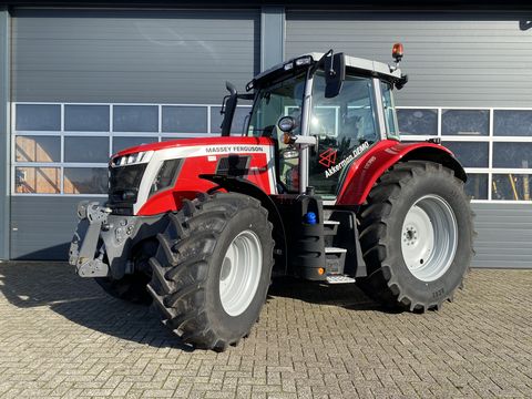 Massey Ferguson 6s.135 Dyna6 Efficient