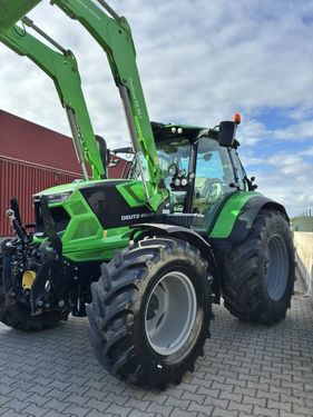 Deutz Fahr Agrotron 6175.4 TTV