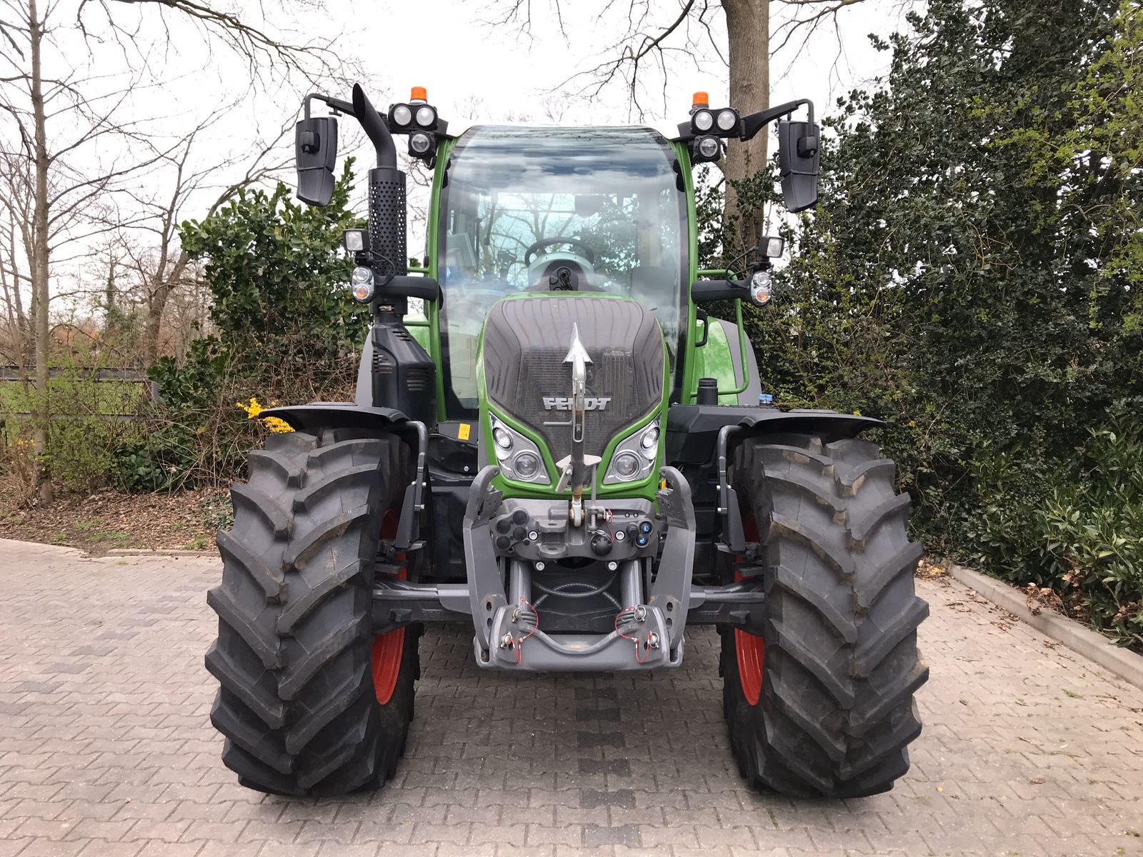 Fendt 514 Vario S4 ProfiPlus 3