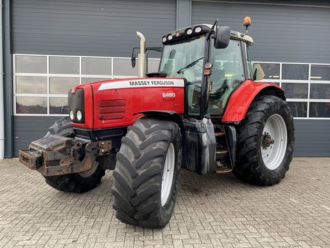 Massey Ferguson 6490-4