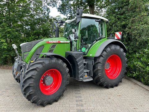 Fendt 720 Vario Power+