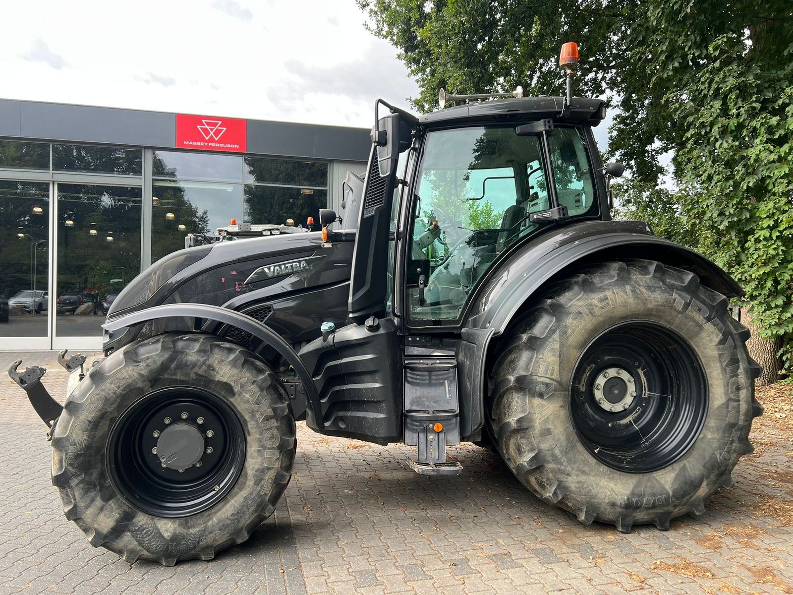 Valtra T174 Versu 2