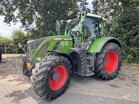 Fendt 718 Gen6 PowerPlus