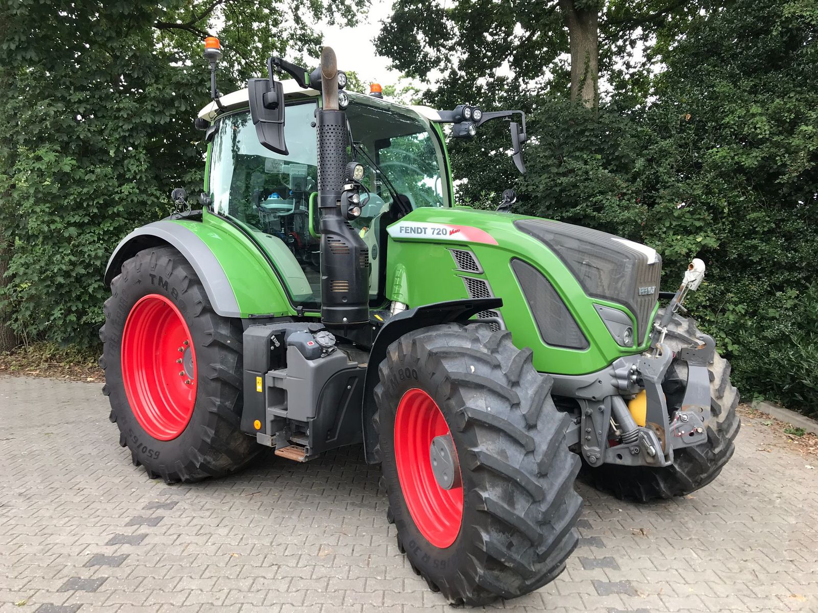 Fendt 720 Vario S4 PowerPlus 3