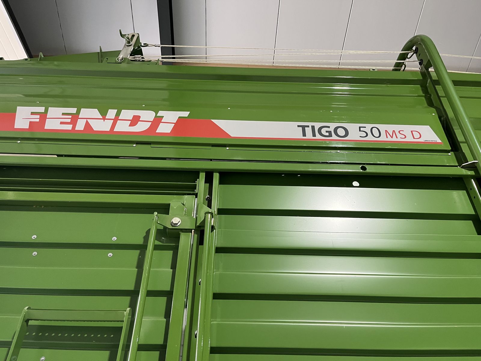 Fendt Tigo 50MSD 3