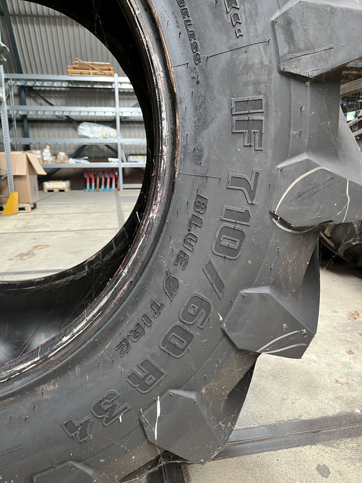 Trelleborg IF710/60 R34  3