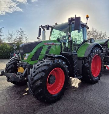 Fendt 724 S4 ProfiPlus