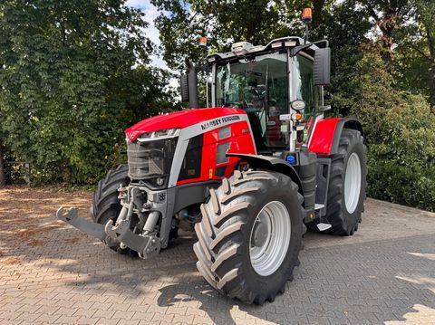 Massey Ferguson 8s.205 Dyna7 Exclusive