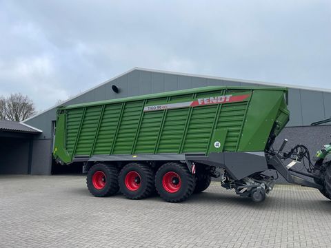 Fendt Fendt Tigo 90 XRD