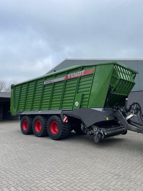 Fendt Fendt Tigo 90 XRD