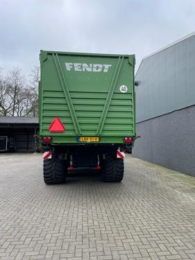 Fendt Fendt Tigo 90 XRD