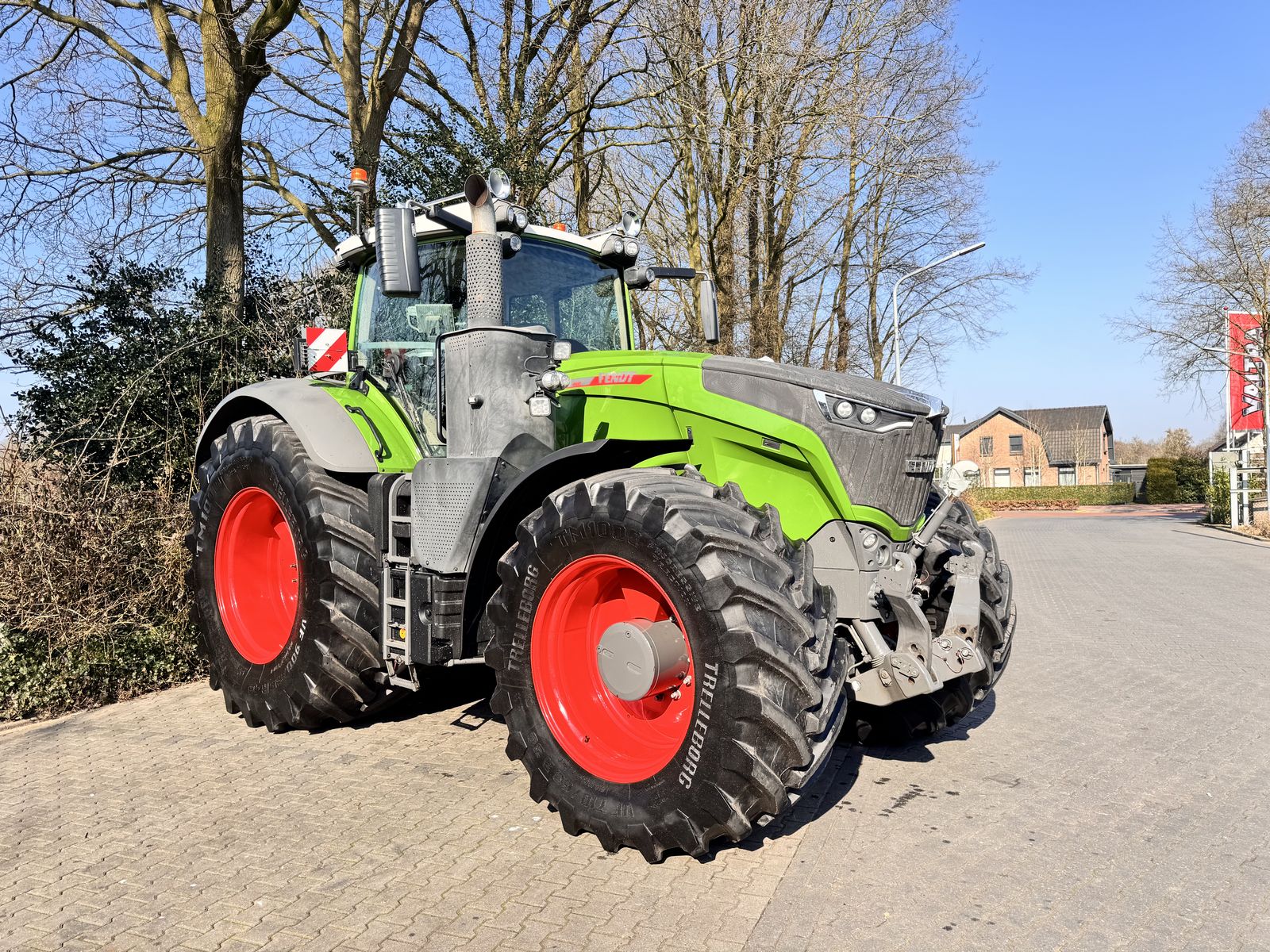 Fendt 1050 Gen2 ProfiPlus 2