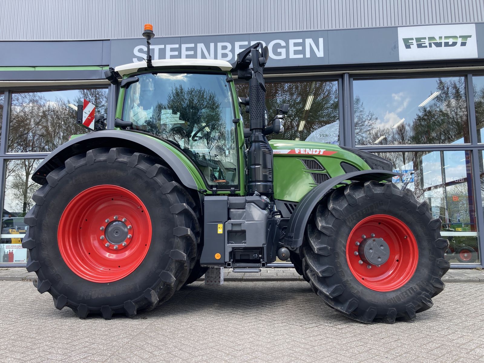 Fendt 720 Vario Gen6 PowerPlus setting 1 2