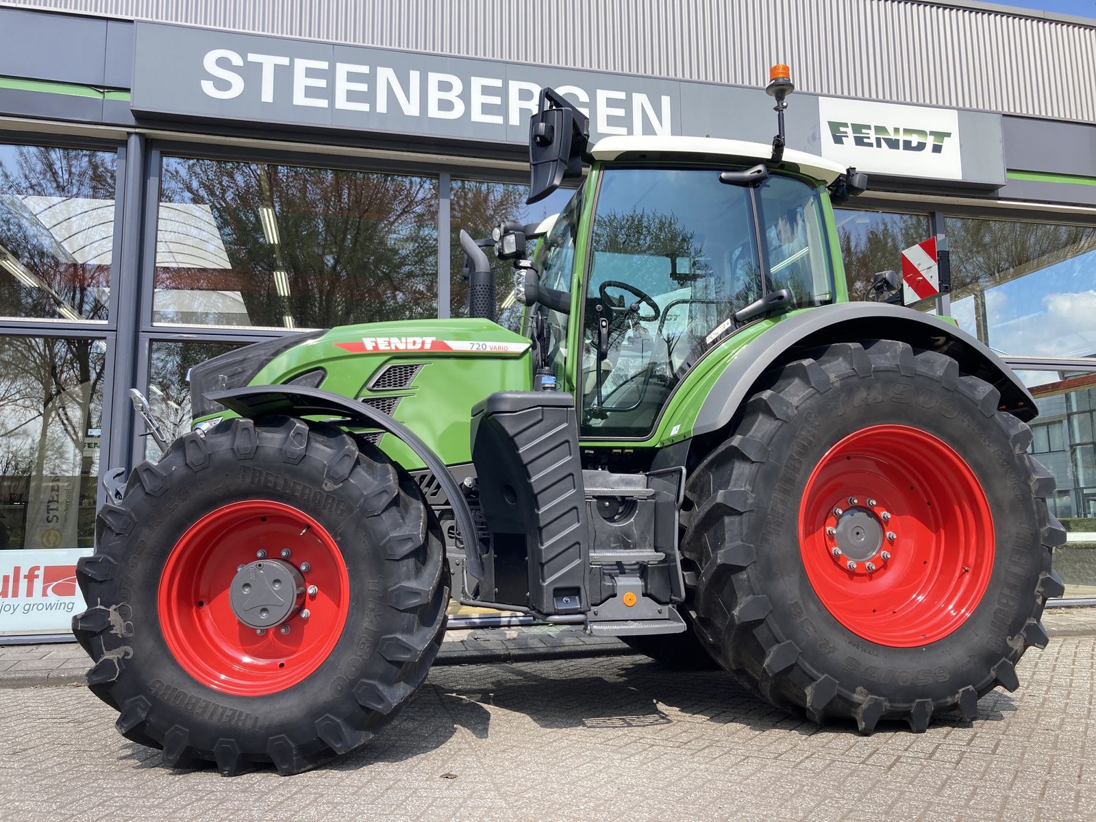 Fendt 720 Vario Gen6 PowerPlus setting 1 3