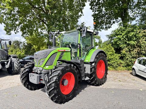 Fendt 514 Gen3 Power setting 2