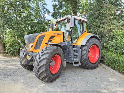 Fendt 828 Vario S4 ProfiPlus