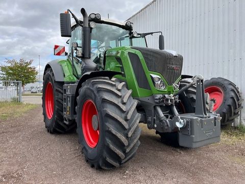 Fendt 826 Vario S4 ProfiPlus