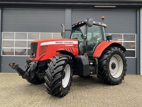 Massey Ferguson 6490-4