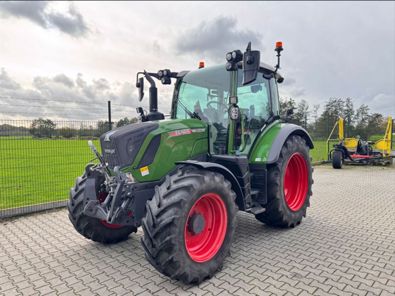 Fendt 314 Gen4 ProfiPlus 1