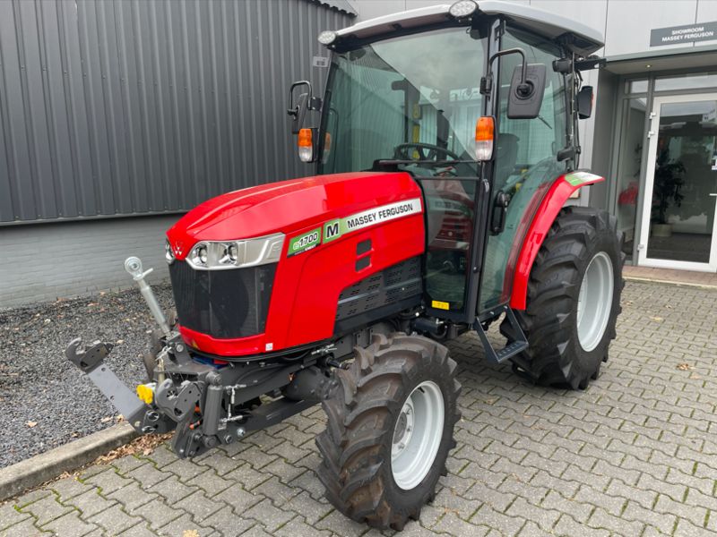 Massey Ferguson e1700 HC 1