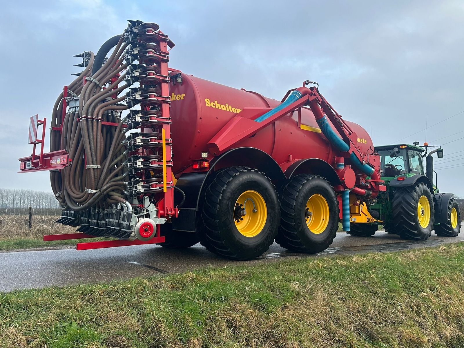 Schuitemaker Robusta 200 2