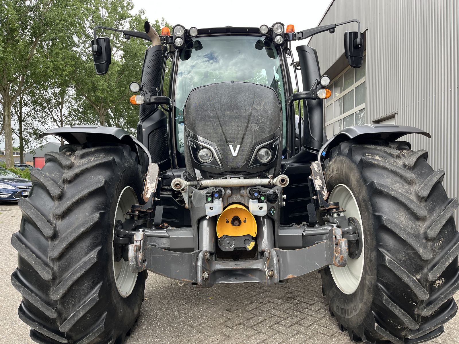 Valtra N174 Active 3