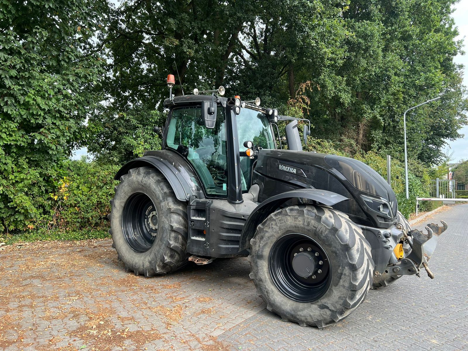 Valtra T174 Versu 3