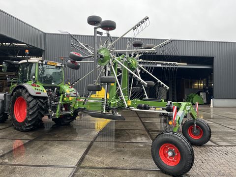 Fendt Former 880
